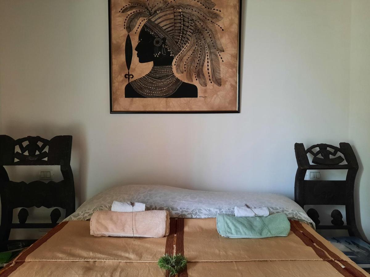 L'Alboreto Salvatico Homestay Serra San Quirico Kültér fotó